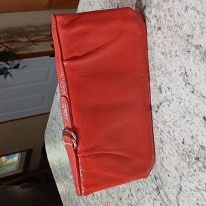 Hobo International Zip Around Clutch
